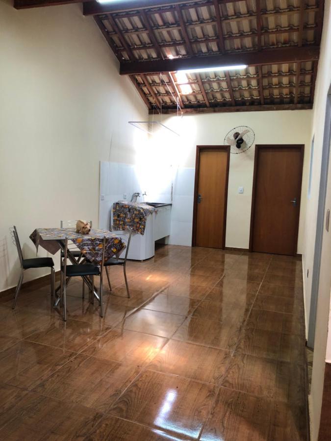Villa Casa De Temporada Olímpia Exterior foto