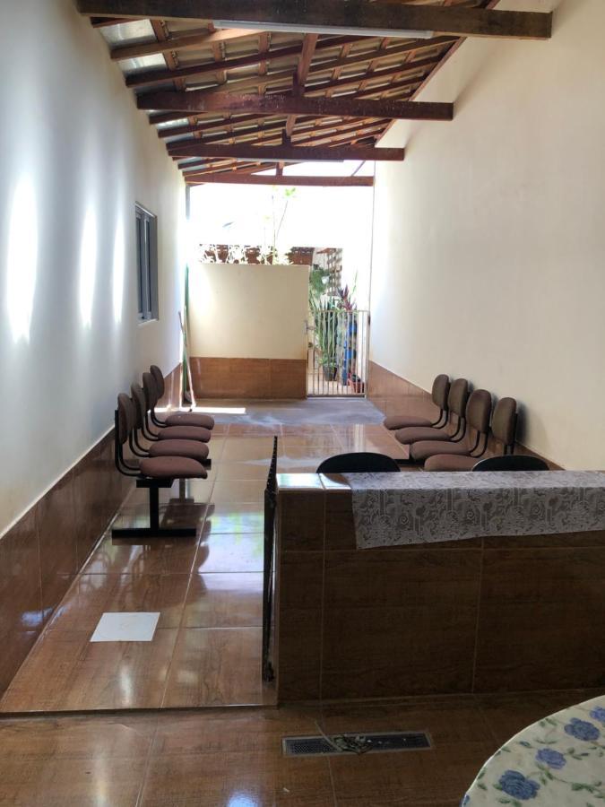 Villa Casa De Temporada Olímpia Exterior foto